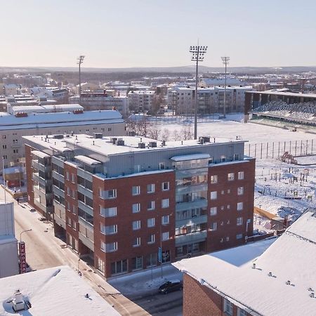 Vasko Luxurious Suites, Kaakkuri Rovaniemi Exterior photo