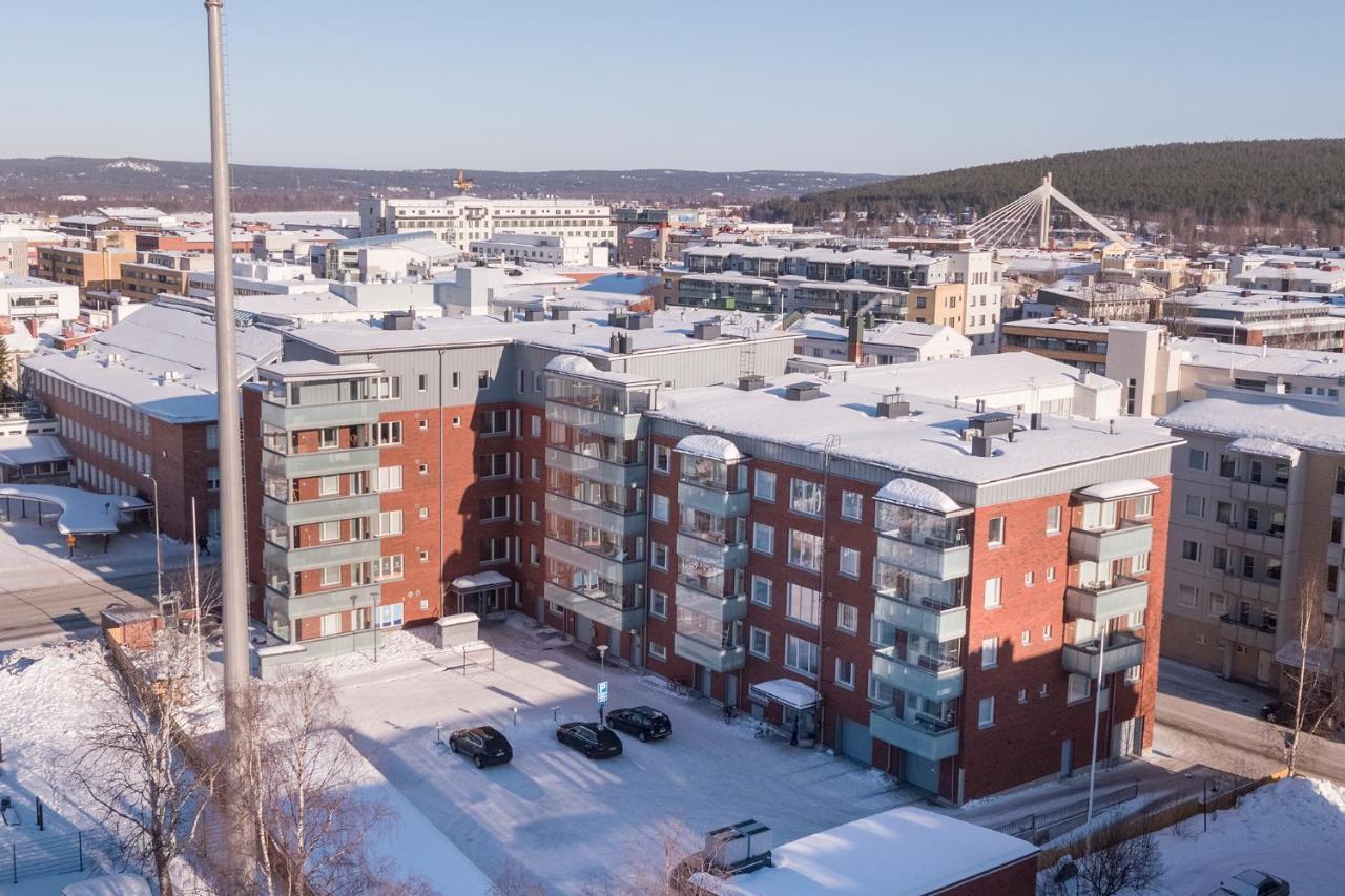 Vasko Luxurious Suites, Kaakkuri Rovaniemi Exterior photo