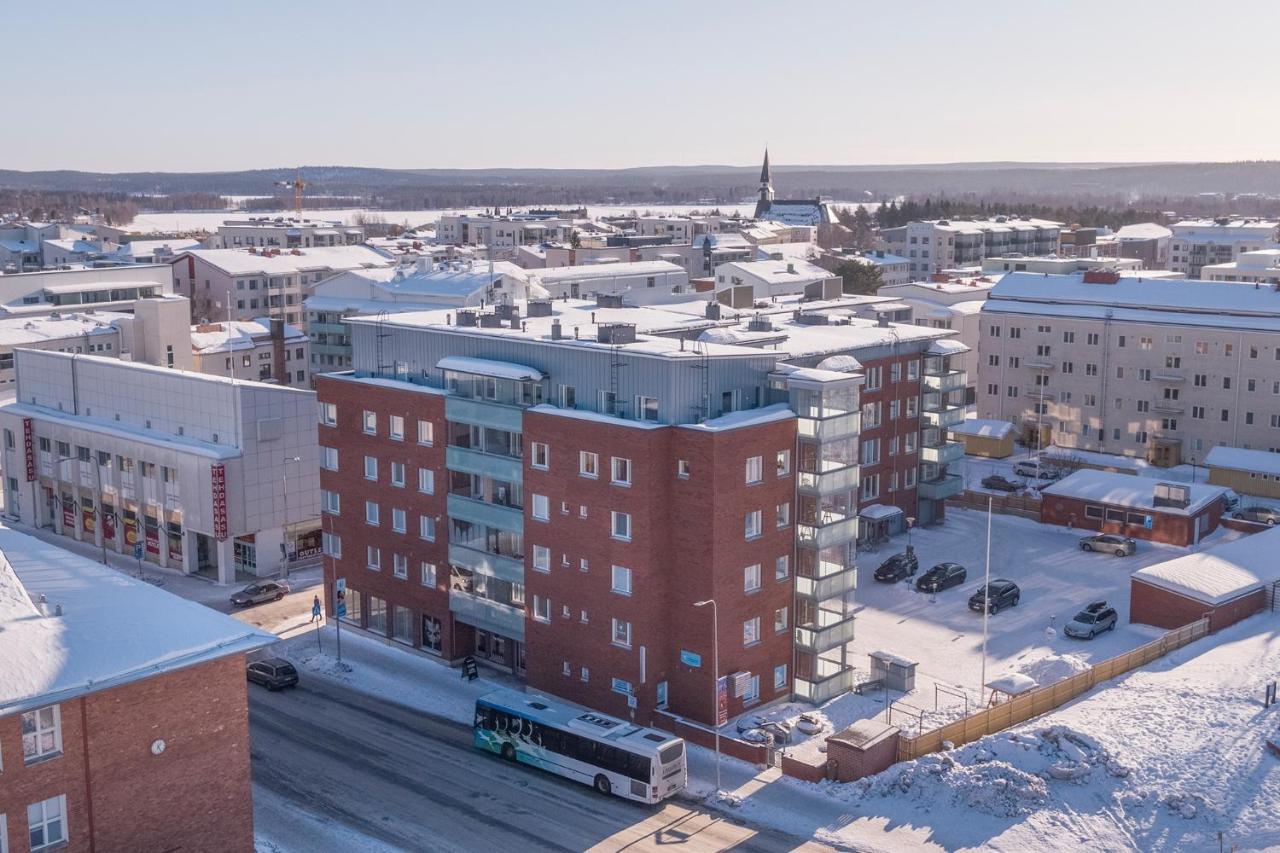 Vasko Luxurious Suites, Kaakkuri Rovaniemi Exterior photo